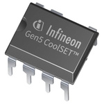 Infineon ICE5AR4770BZSXKLA1 100 kHz 7-Pin, PG-DIP-7