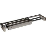 SMC Pneumatic Guided Cylinder - Cylinder Series CX2, 15mm Bore, 75mm Stroke, CX2 Series, Double Acting
