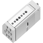 Festo Pneumatic Guided Cylinder - DGSL-10-30-EA, 12mm Bore, 30mm Stroke, DGSL Series, Double Acting
