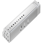 Festo Pneumatic Guided Cylinder - DGSL-25-200-EA, 32mm Bore, 200mm Stroke, DGSL Series, Double Acting
