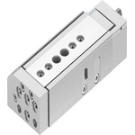Festo Pneumatic Guided Cylinder - DGSL-8-30-EA, 10mm Bore, 30mm Stroke, DGSL Series, Double Acting