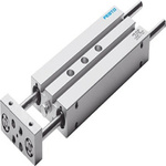 Festo Pneumatic Guided Cylinder - 159875, 20mm Bore, 25mm Stroke, DPZ Series, Double Acting