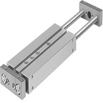 Festo Pneumatic Guided Cylinder - 162051, 16mm Bore, 80mm Stroke, DPZJ Series, Double Acting