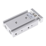 SMC Pneumatic Guided Cylinder - 10mm Bore, 20mm Stroke, CXSM Series