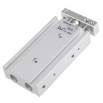 SMC Pneumatic Guided Cylinder - 10mm Bore, 30mm Stroke, CXSM Series