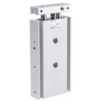 SMC Pneumatic Guided Cylinder - 15mm Bore, 50mm Stroke, CXSM Series