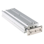 SMC Pneumatic Guided Cylinder - 20mm Bore, 200mm Stroke, MGP Series, Double Acting