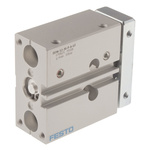 Festo Pneumatic Guided Cylinder - 170825, 12mm Bore, 20mm Stroke, DFM Series, Double Acting