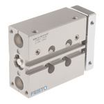 Festo Pneumatic Guided Cylinder - 170827, 12mm Bore, 30mm Stroke, DFM Series, Double Acting