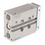 Festo Pneumatic Guided Cylinder - 170902, 12mm Bore, 30mm Stroke, DFM Series, Double Acting