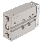 Festo Pneumatic Guided Cylinder - 170828, 12mm Bore, 40mm Stroke, DFM Series, Double Acting