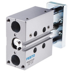 Festo Pneumatic Guided Cylinder - 170909, 16mm Bore, 25mm Stroke, DFM Series, Double Acting