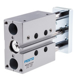 Festo Pneumatic Guided Cylinder - 170835, 16mm Bore, 30mm Stroke, DFM Series, Double Acting
