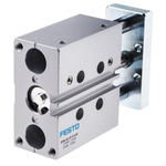 Festo Pneumatic Guided Cylinder - 170910, 16mm Bore, 30mm Stroke, DFM Series, Double Acting