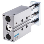 Festo Pneumatic Guided Cylinder - 170836, 16mm Bore, 40mm Stroke, DFM Series, Double Acting