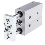 Festo Pneumatic Guided Cylinder - 170912, 16mm Bore, 50mm Stroke, DFM Series, Double Acting