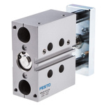 Festo Pneumatic Guided Cylinder - 170841, 20mm Bore, 25mm Stroke, DFM Series, Double Acting