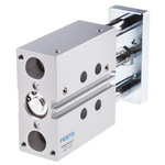 Festo Pneumatic Guided Cylinder - 170843, 20mm Bore, 40mm Stroke, DFM Series, Double Acting