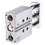 Festo Pneumatic Guided Cylinder - 170918, 20mm Bore, 40mm Stroke, DFM Series, Double Acting