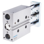 Festo Pneumatic Guided Cylinder - 170919, 20mm Bore, 50mm Stroke, DFM Series, Double Acting