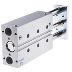 Festo Pneumatic Guided Cylinder - 170853, 25mm Bore, 100mm Stroke, DFM Series, Double Acting