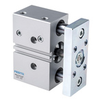 Festo Pneumatic Guided Cylinder - 170929, 32mm Bore, 20mm Stroke, DFM Series, Double Acting