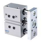Festo Pneumatic Guided Cylinder - 170930, 32mm Bore, 25mm Stroke, DFM Series, Double Acting