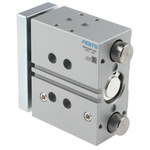 Festo Pneumatic Guided Cylinder - 170857, 32mm Bore, 40mm Stroke, DFM Series, Double Acting