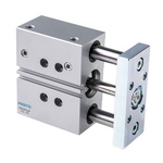 Festo Pneumatic Guided Cylinder - 170932, 32mm Bore, 40mm Stroke, DFM Series, Double Acting
