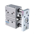 Festo Pneumatic Guided Cylinder - 170950, 50mm Bore, 125mm Stroke, DFM Series, Double Acting