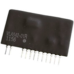 Fuji Electric VLA542-01R, MOSFET 1, 5 A, 17V 12-Pin, SIP