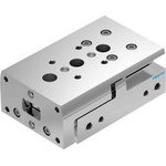 Festo Pneumatic Guided Cylinder - 8078841, 10mm Bore, 30mm Stroke, DGST Series, Double Acting