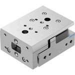 Festo Pneumatic Guided Cylinder - 8078847, 12mm Bore, 20mm Stroke, DGST Series, Double Acting