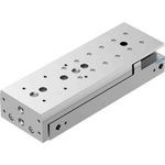 Festo Pneumatic Guided Cylinder - 8078869, 20mm Bore, 125mm Stroke, DGST Series, Double Acting