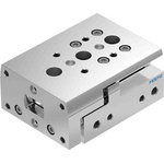 Festo Pneumatic Guided Cylinder - 8078839, 10mm Bore, 10mm Stroke, DGST Series, Double Acting