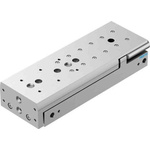 Festo Pneumatic Guided Cylinder - 8085146, 20mm Bore, 125mm Stroke, DGST Series, Double Acting