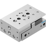 Festo Pneumatic Guided Cylinder - 8078866, 20mm Bore, 50mm Stroke, DGST Series, Double Acting