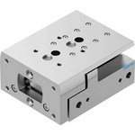 Festo Pneumatic Guided Cylinder - 8078876, 25mm Bore, 50mm Stroke, DGST Series, Double Acting