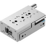 Festo Pneumatic Guided Cylinder - 8085154, 25mm Bore, 80mm Stroke, DGST Series, Double Acting