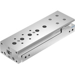 Festo Pneumatic Guided Cylinder - 8078845, 10mm Bore, 100mm Stroke, DGST Series, Double Acting