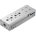 Festo Pneumatic Guided Cylinder - 8085121, 10mm Bore, 80mm Stroke, DGST Series, Double Acting