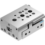 Festo Pneumatic Guided Cylinder - 8085117, 10mm Bore, 20mm Stroke, DGST Series, Double Acting