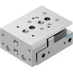 Festo Pneumatic Guided Cylinder - 8078865, 20mm Bore, 40mm Stroke, DGST Series, Double Acting