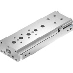 Festo Pneumatic Guided Cylinder - 8085122, 10mm Bore, 100mm Stroke, DGST Series, Double Acting