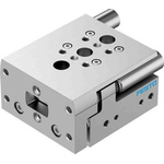 Festo Pneumatic Guided Cylinder - 8085130, 16mm Bore, 10mm Stroke, DGST Series, Double Acting