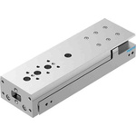 Festo Pneumatic Guided Cylinder - 8078860, 16mm Bore, 125mm Stroke, DGST Series, Double Acting
