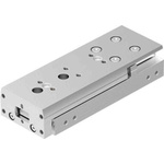 Festo Pneumatic Guided Cylinder - 8078829, 6mm Bore, 20mm Stroke, DGST Series, Double Acting