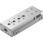 Festo Pneumatic Guided Cylinder - 8078844, 10mm Bore, 80mm Stroke, DGST Series, Double Acting