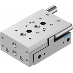 Festo Pneumatic Guided Cylinder - 8085143, 20mm Bore, 50mm Stroke, DGST Series, Double Acting