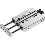 Festo Pneumatic Guided Cylinder - 189459, 6mm Bore, 25mm Stroke, DFC Series, Double Acting